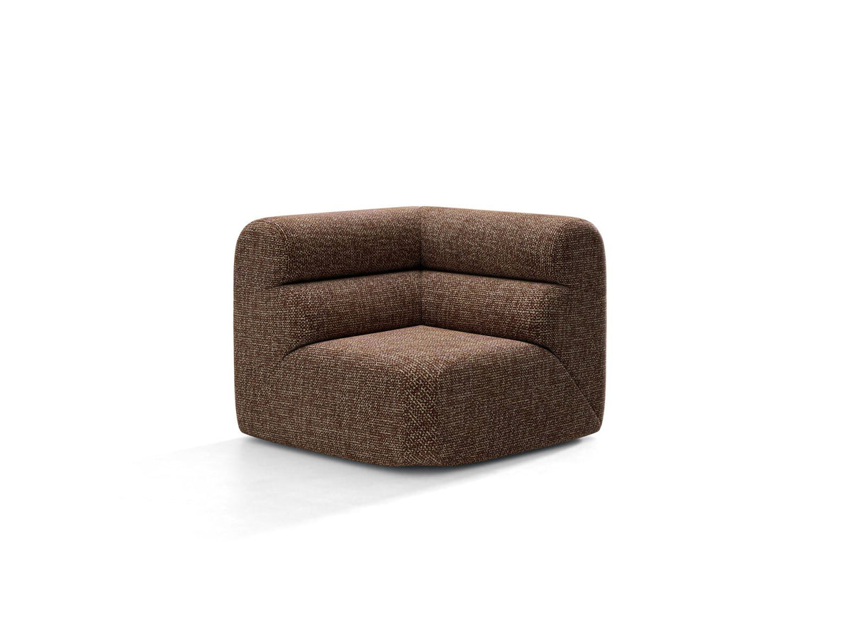 Modulo Angolare Neo, 1 Posto, 100x100x83