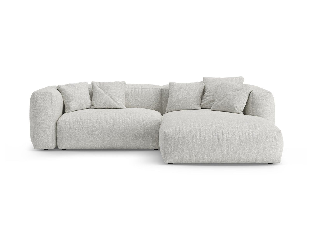 Divano Letto Angolare Martina, 4 Posti, 170x280x75