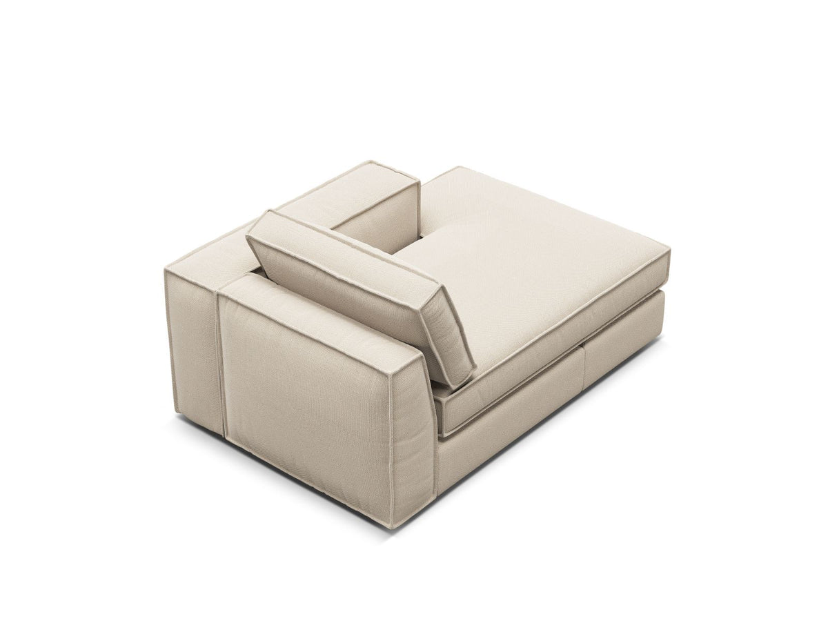 Chaise Longue Pola, 1 Posto, 158x103x88
