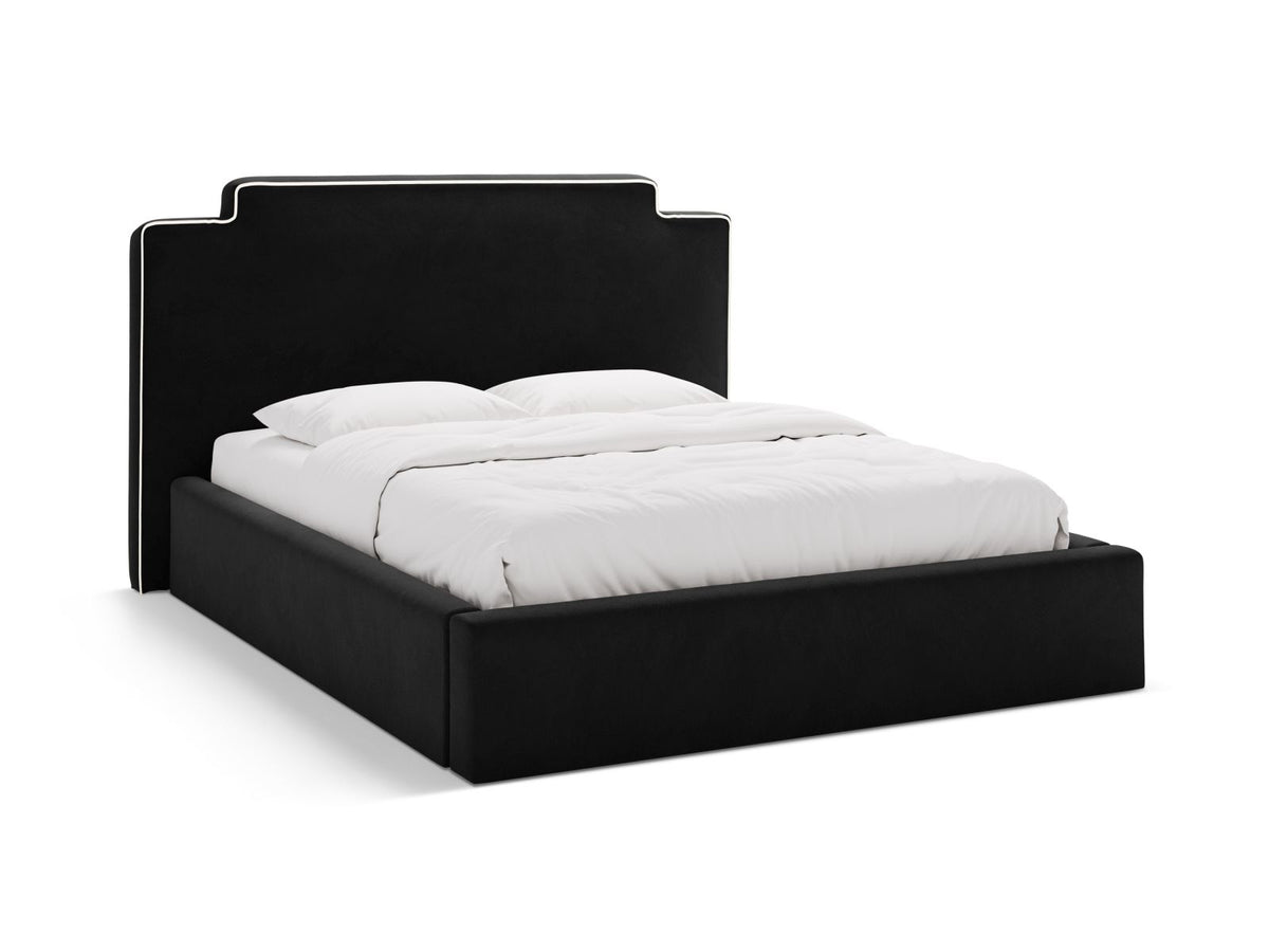 Letto Contenitore con Testata Princess