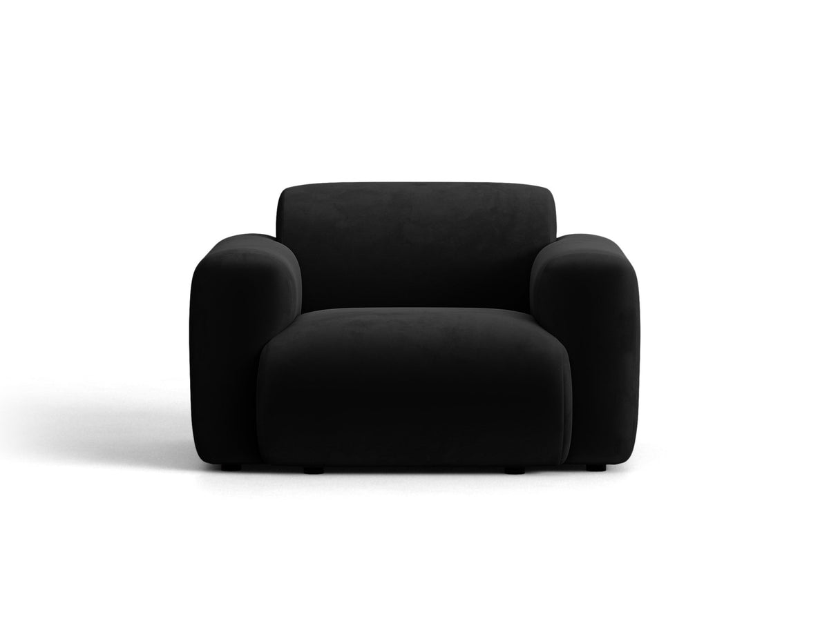 Poltrona Molino, 1 Posto, 100x108x72