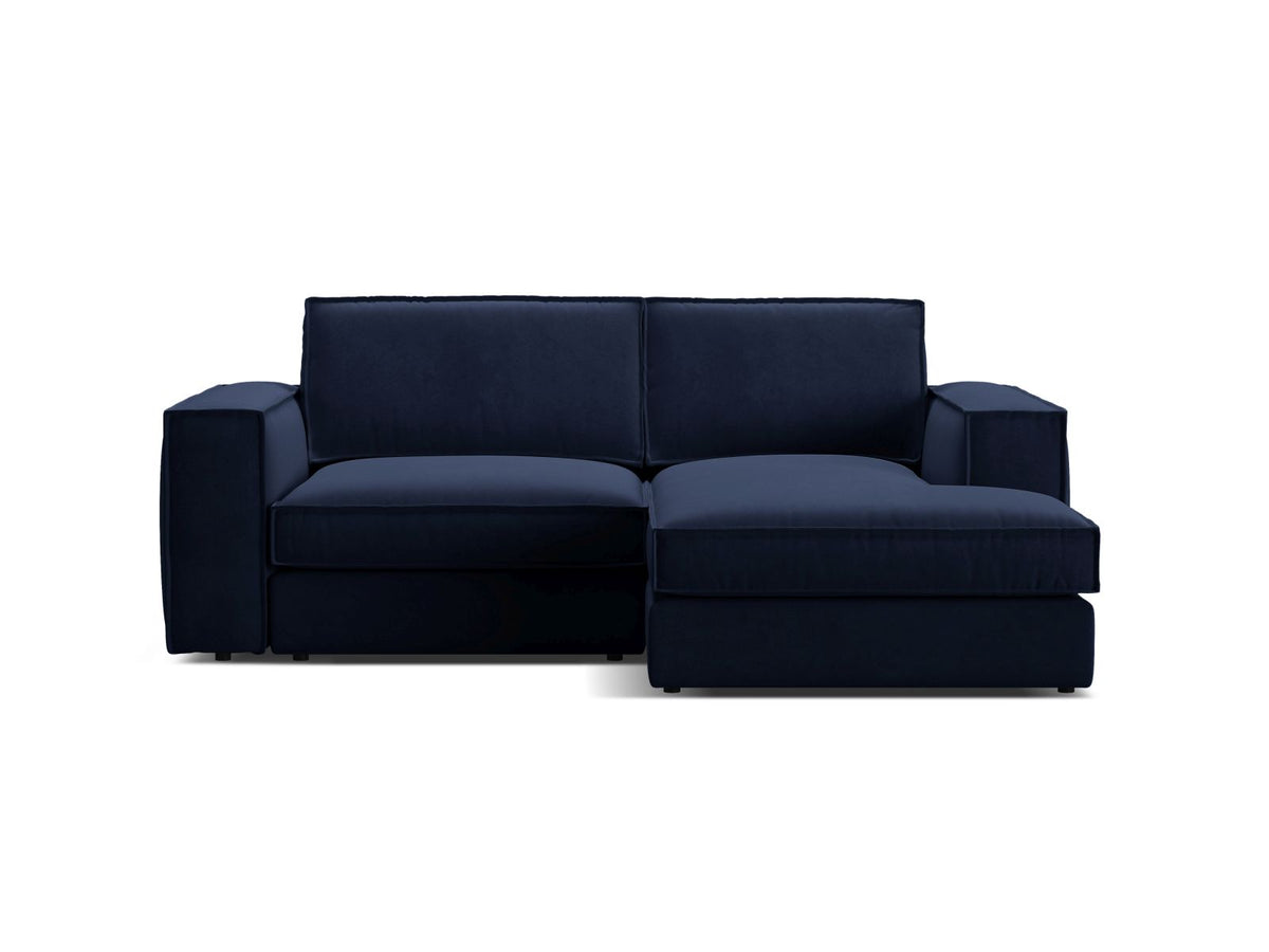 Divano Angolare Componibile Pola, 2 Posti, 158x226x88