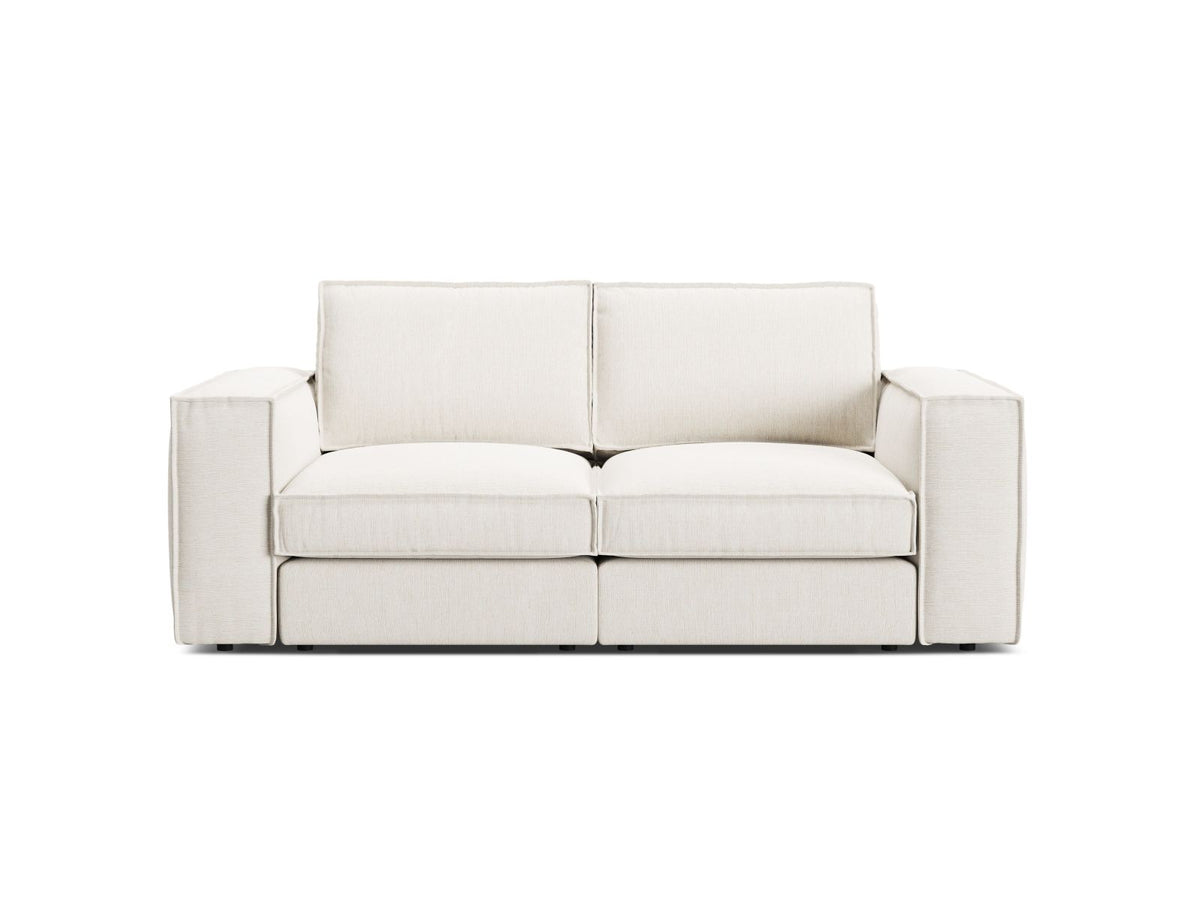Divano Componibile Pola, 2 Posti, 103x206x88