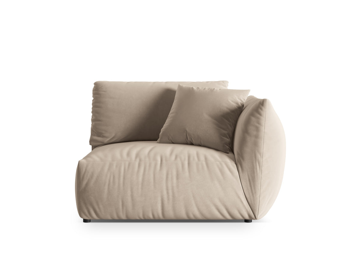 Modulo con Bracciolo Chris, 1 Posto, 100x130x80
