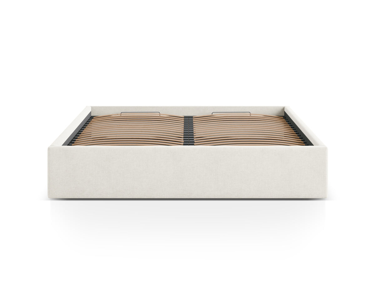 Letto Contenitore Susan - Beige Chiaro 180x200