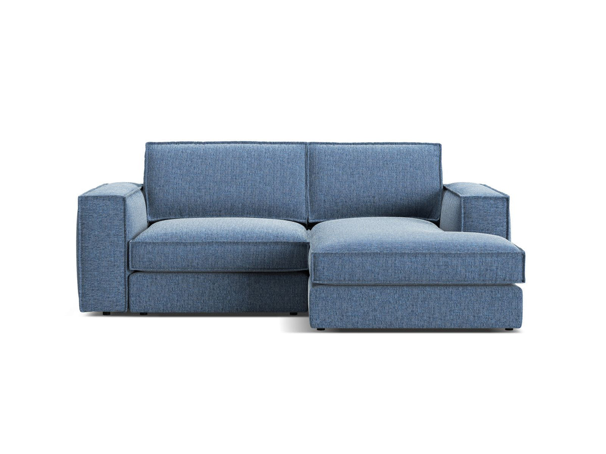 Divano Angolare Componibile Pola, 2 Posti, 158x226x88