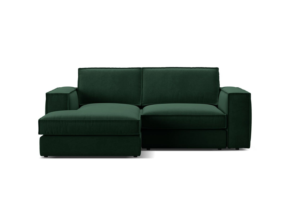 Divano Angolare Componibile Pola, 2 Posti, 158x226x88
