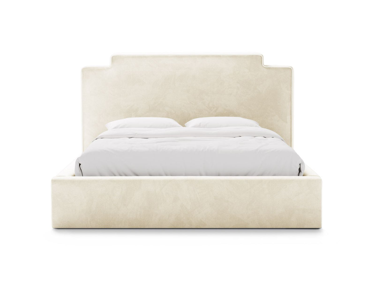 Letto Contenitore con Testata Princess