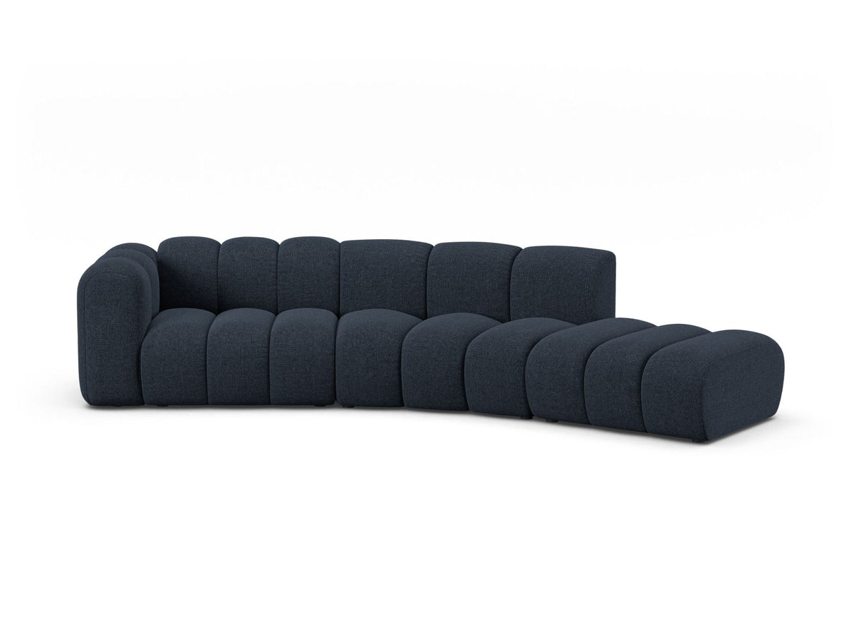 Divano Componibile Lupine, 5 Posti, 166x335x70