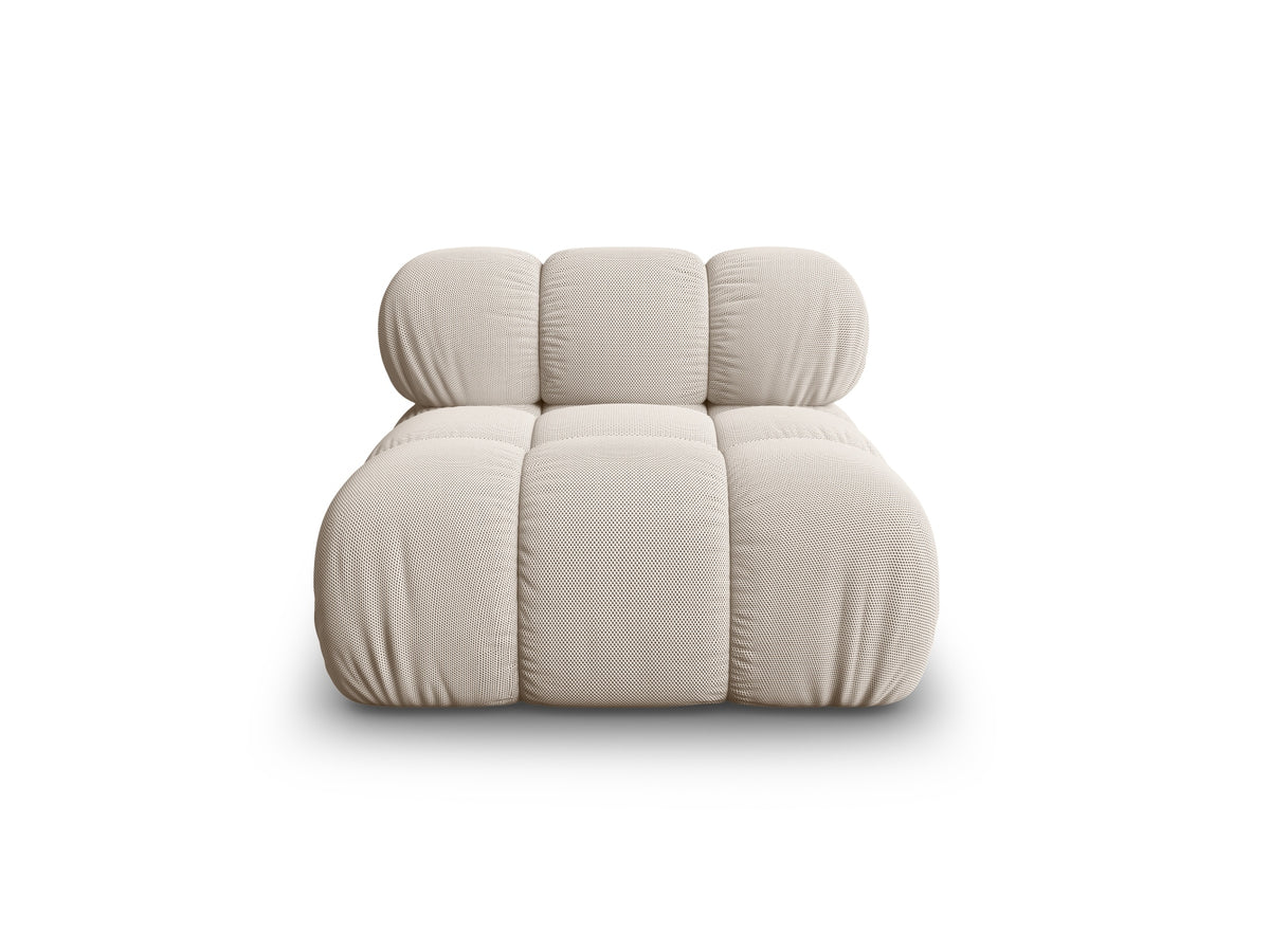 Modulo senza Braccioli Bellis, 1 Posto, 94x94x70