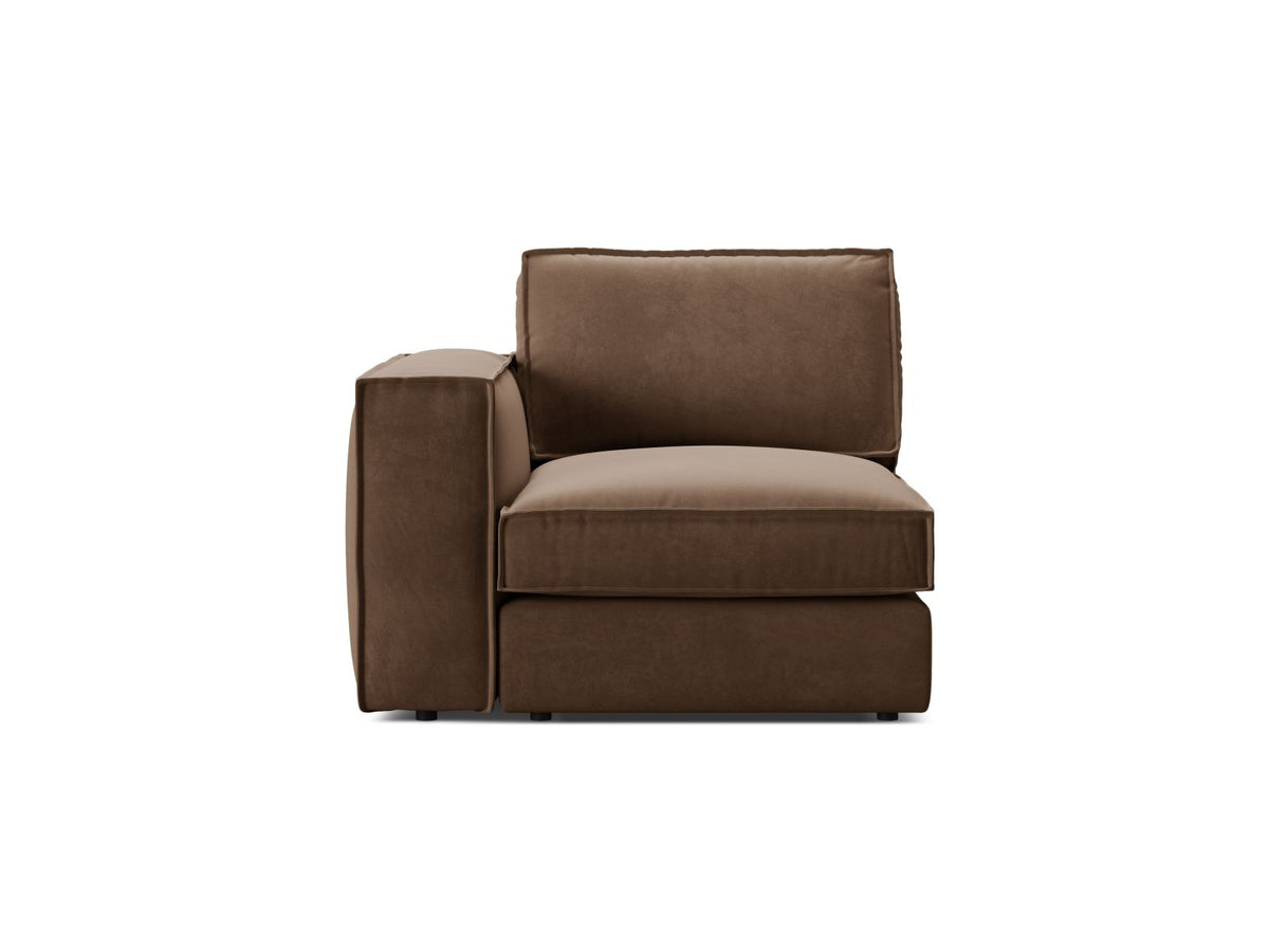 Modulo con Bracciolo Pola, 1 Posto, 103x103x88