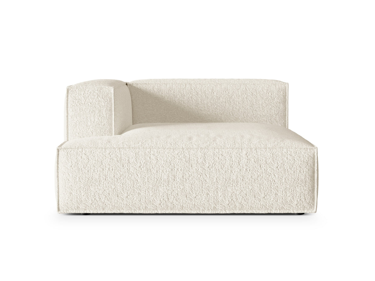 Chaise Longue Nuria, 1 Posto, 147x147x72