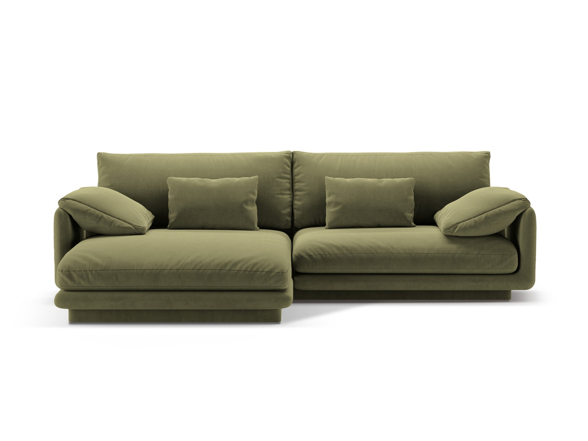 Divano Angolare Torino, 4 Posti, 170x250x83