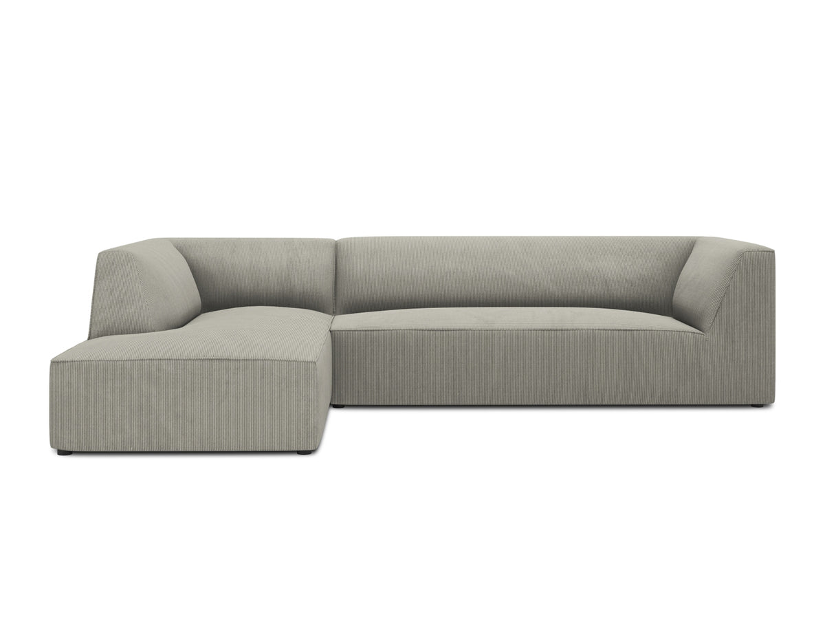 Divano Angolare Componibile Ruby Versione 2, 4 Posti, 180x273x69