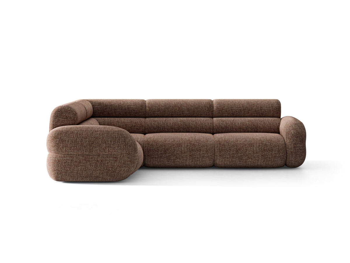 Divano Angolare Componibile Neo, 5 Posti, 210x295x83