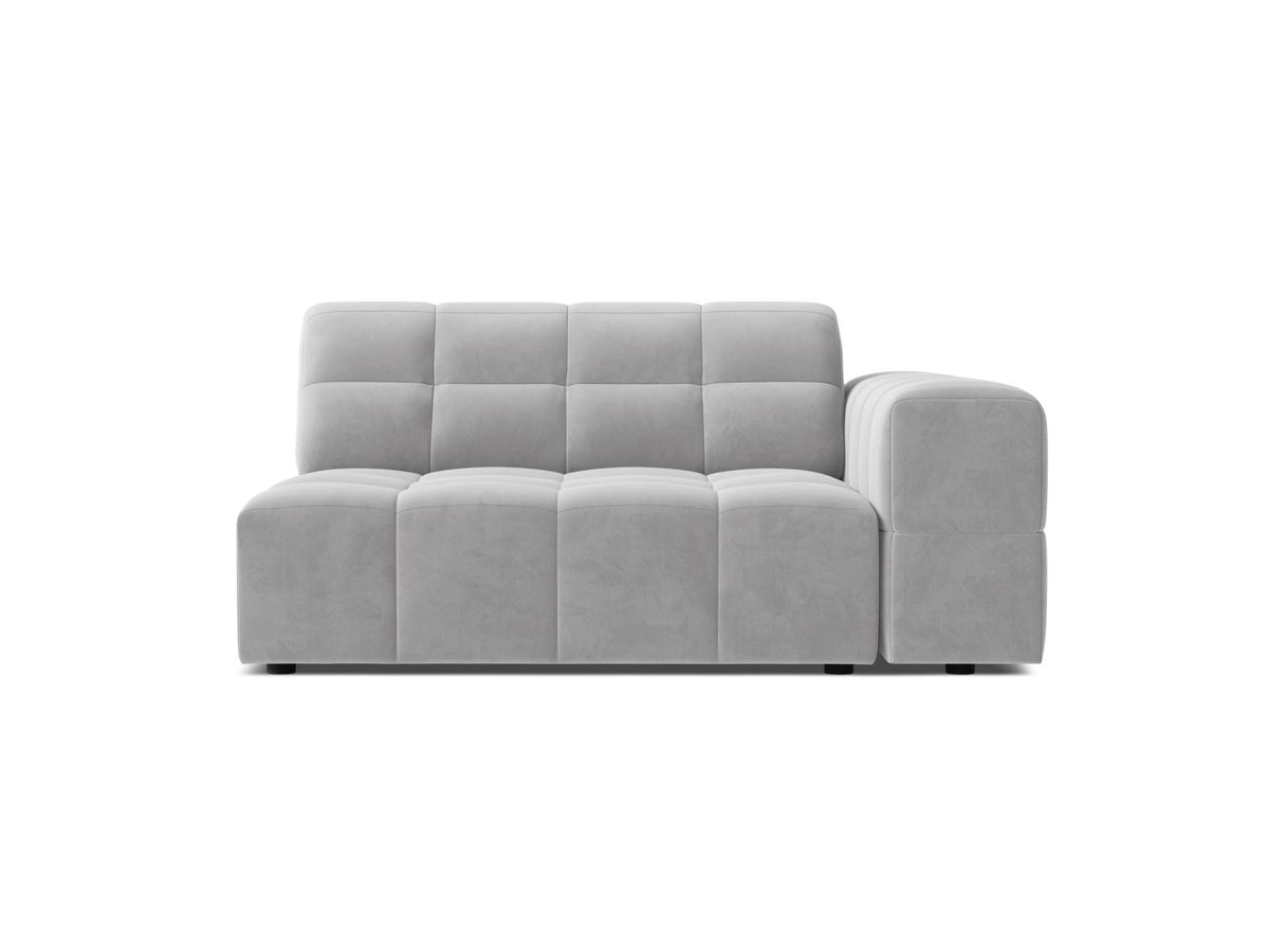 Modulo con Bracciolo Jennifer, 1 Posto, 102x126x78