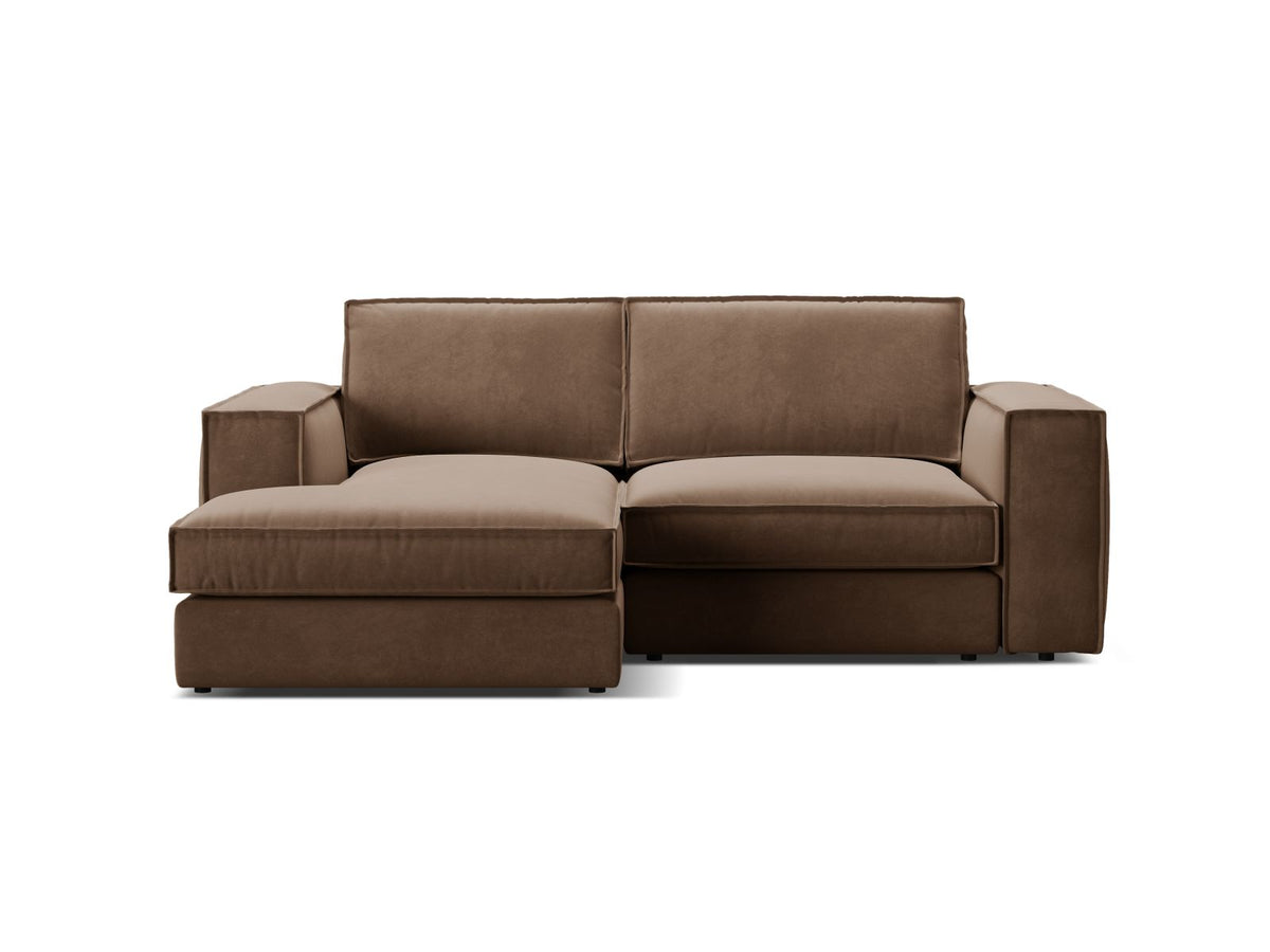 Divano Angolare Componibile Pola, 2 Posti, 158x226x88
