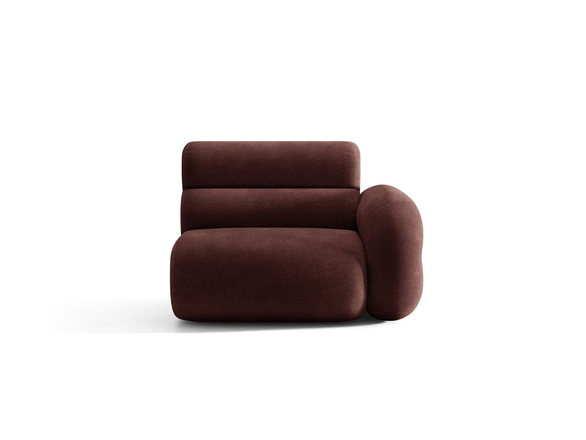 Modulo con Bracciolo Neo, 1 Posto, 100x110x83