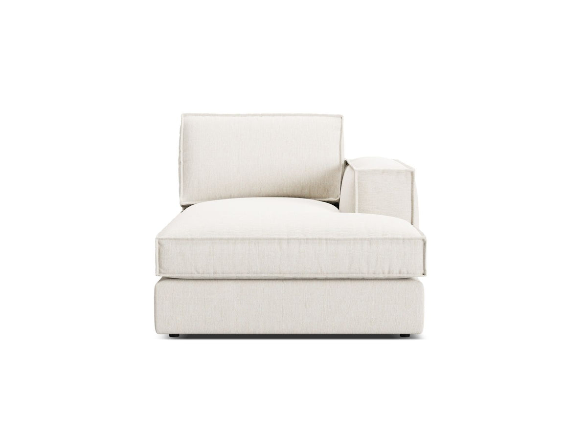 Chaise Longue Pola, 1 Posto, 158x103x88
