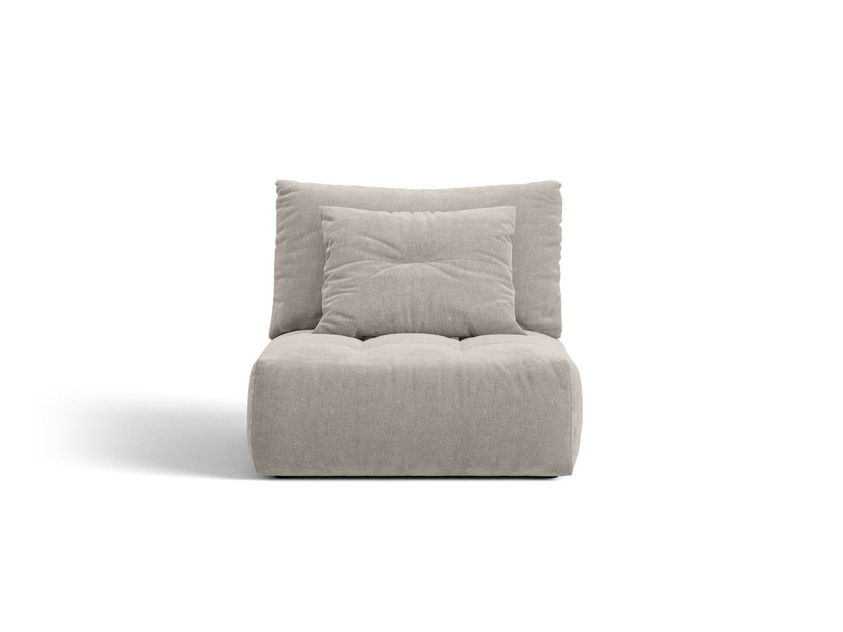 Modulo senza Braccioli Bloom, 1 Posto, 107x95x97