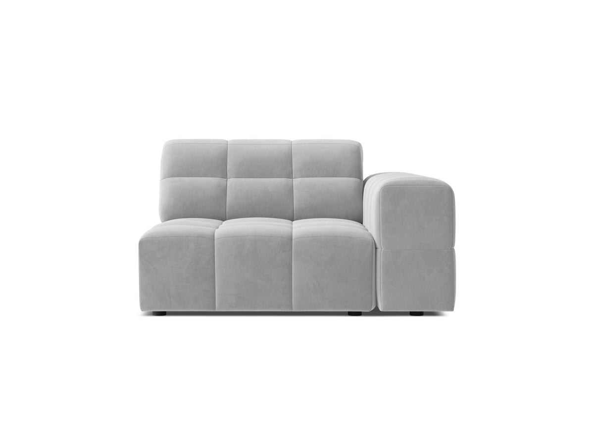Modulo con Bracciolo Jennifer, 1 Posto, 102x106x78