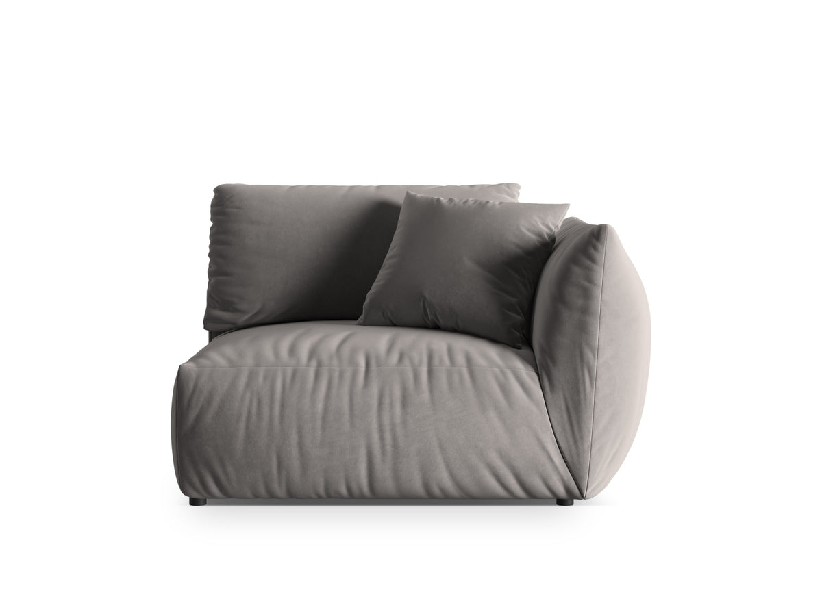 Modulo con Bracciolo Chris, 1 Posto, 100x130x80