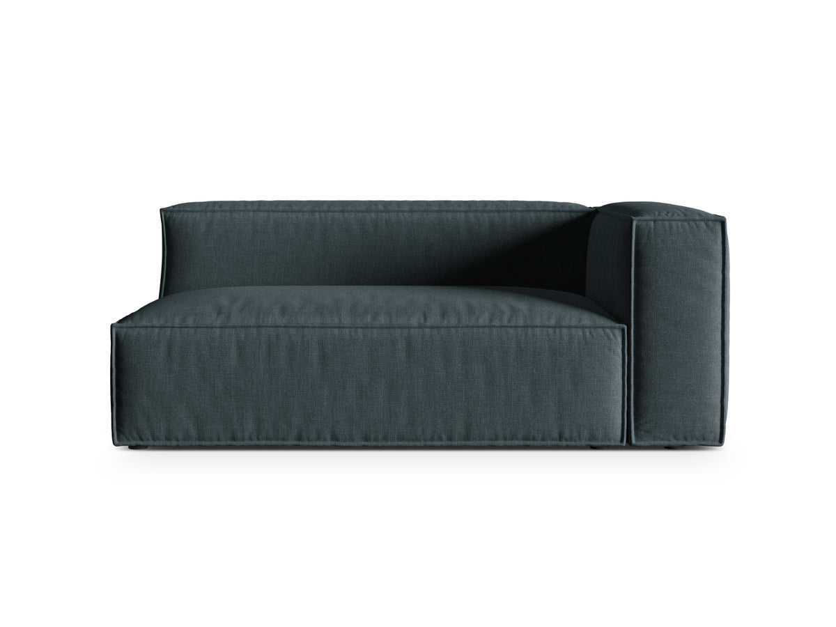 Divano Componibile Nuria, 3 Posti, 110x185x72