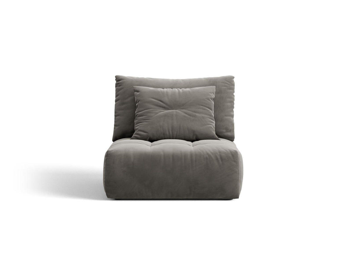 Modulo senza Braccioli Bloom, 1 Posto, 107x95x97