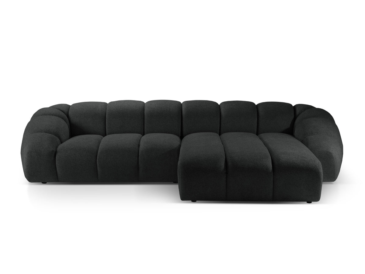 Divano Angolare Diana, 4 Posti, 182x334x72