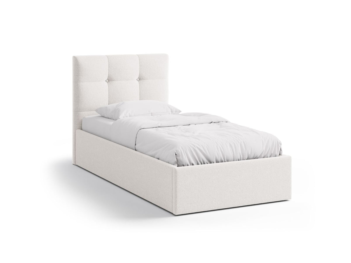 Letto Contenitore con Testata Phaedra