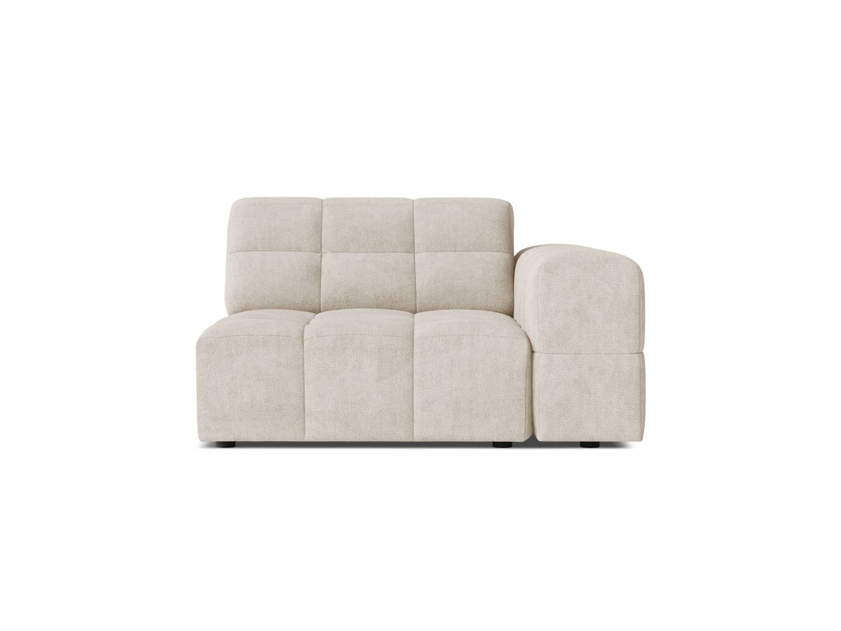 Modulo con Bracciolo Jennifer, 1 Posto, 102x106x78