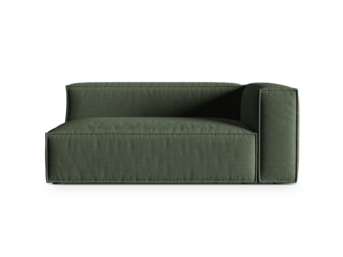 Divano Componibile Nuria, 3 Posti, 110x185x72
