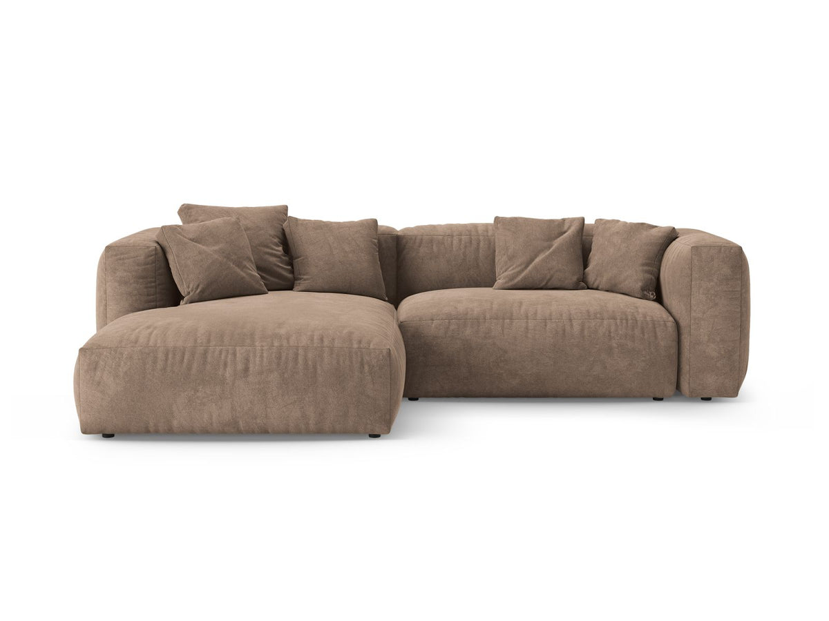 Divano Letto Angolare Martina, 4 Posti, 170x280x75
