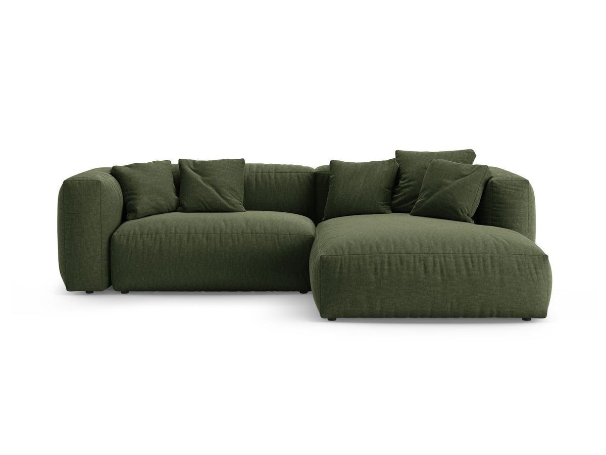 Divano Letto Angolare Martina, 4 Posti, 170x280x75