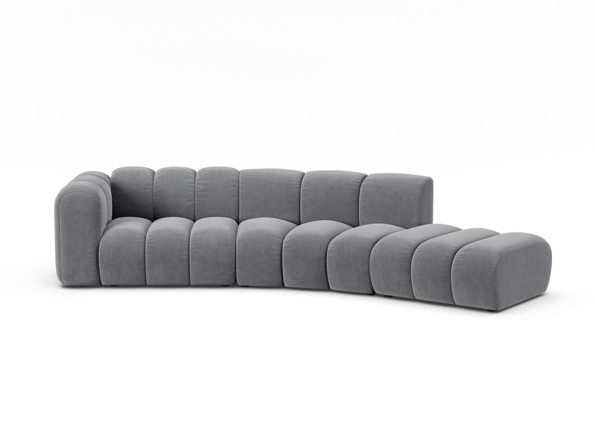 Divano Componibile Lupine, 5 Posti, 166x335x70
