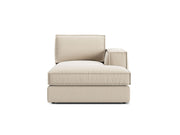 Chaise Longue Pola, 1 Posto, 158x103x88