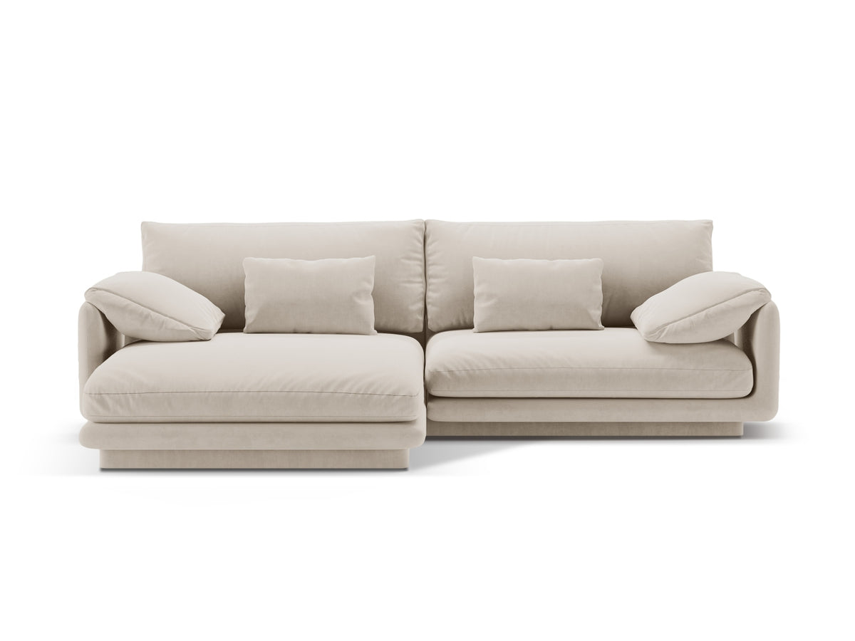 Divano Angolare Torino, 4 Posti, 170x250x83