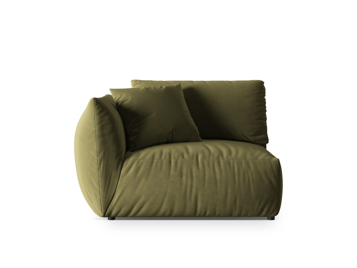Modulo con Bracciolo Chris, 1 Posto, 100x130x80