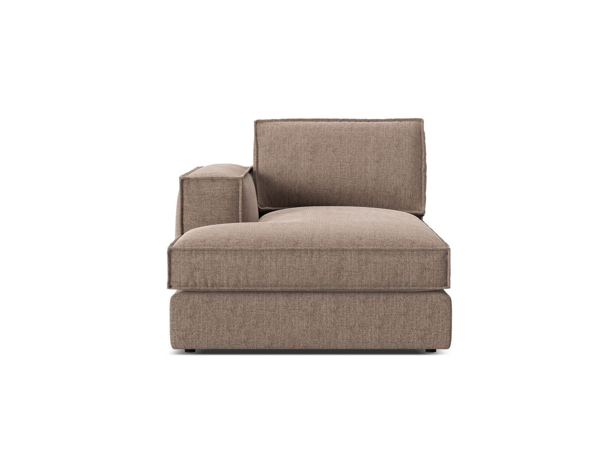 Chaise Longue Pola, 1 Posto, 158x103x88