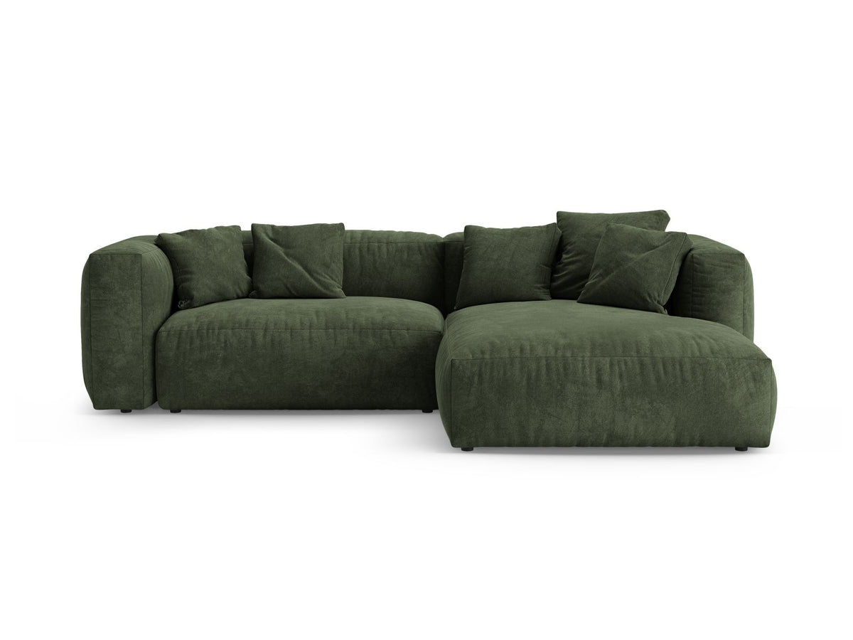 Divano Letto Angolare Martina, 4 Posti, 170x280x75