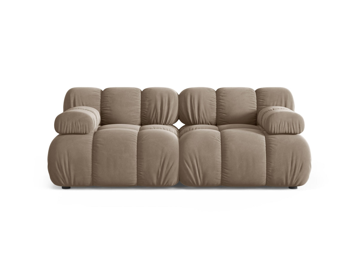 Divano Componibile Bellis, 2 Posti, 94x188x70