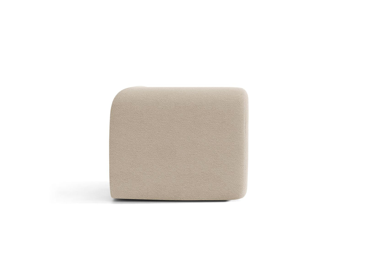 Modulo Angolare Neo, 1 Posto, 100x100x83