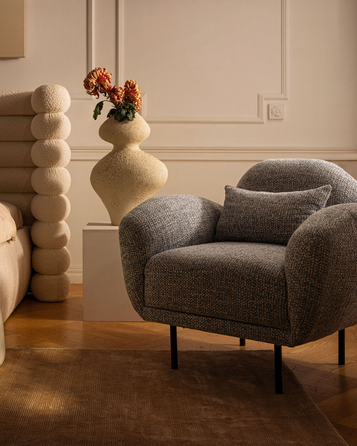 Poltrona Poppy, 1 Posto, 72x90x82