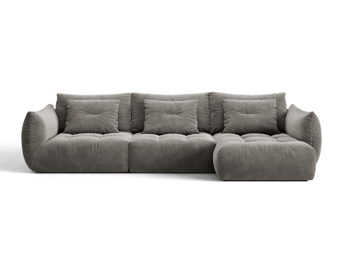 Divano Angolare Componibile Bloom, 6 Posti, 152x327x97