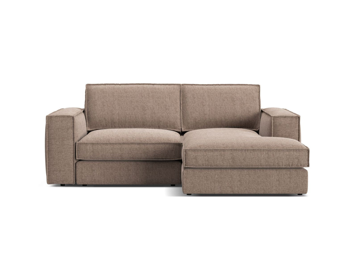 Divano Angolare Componibile Pola, 2 Posti, 158x226x88