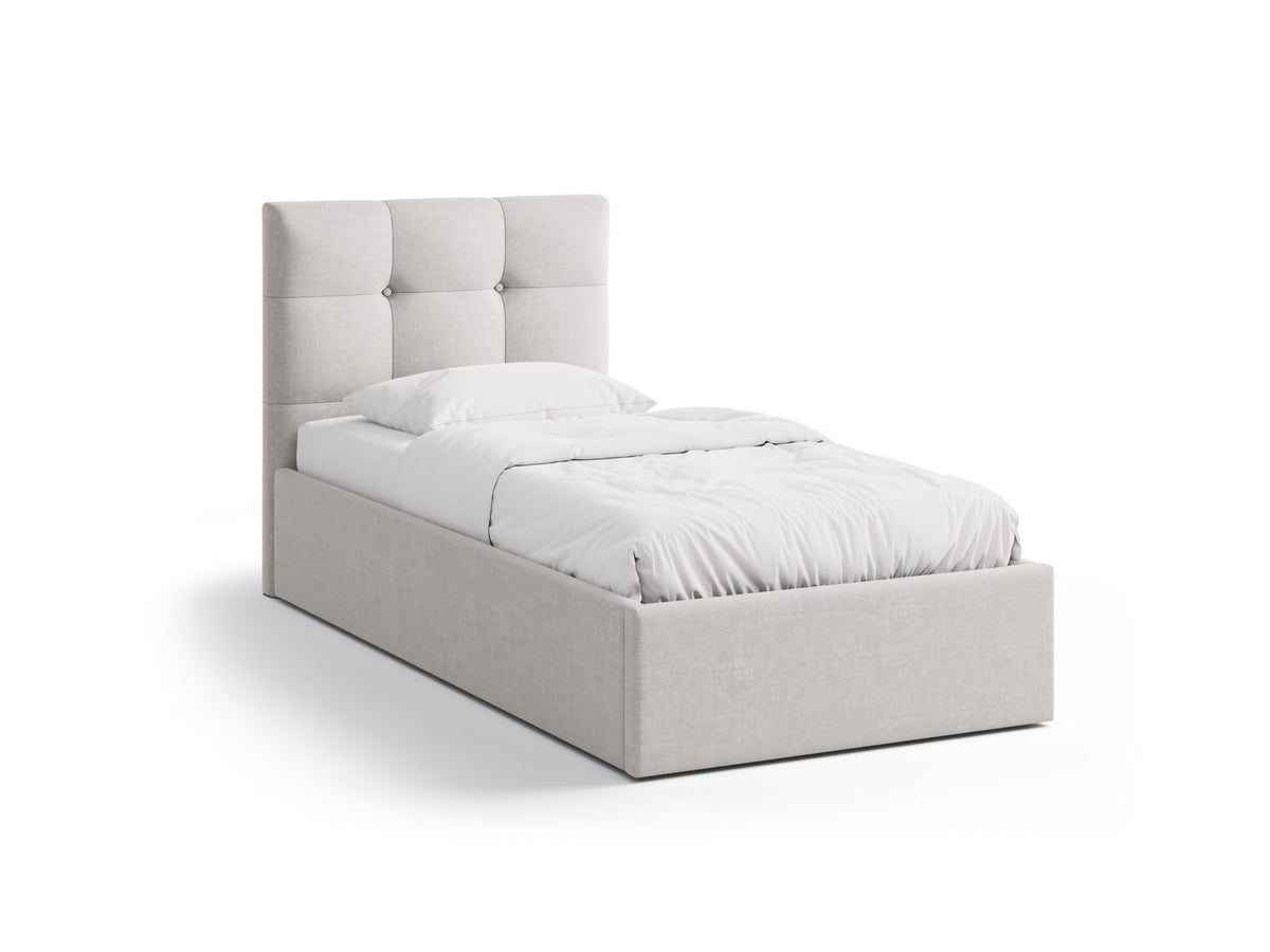 Letto Contenitore con Testata Phaedra