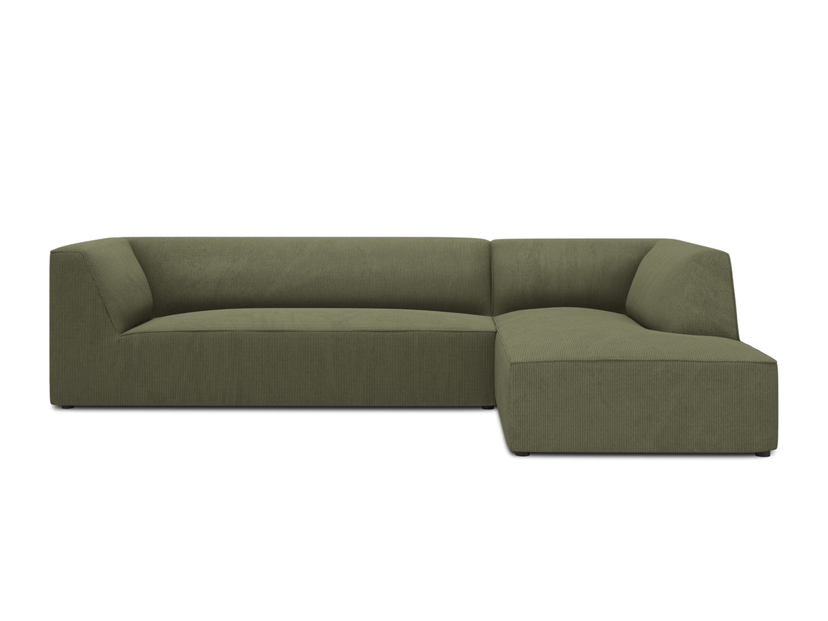 Divano Angolare Componibile Ruby Versione 2, 4 Posti, 180x273x69