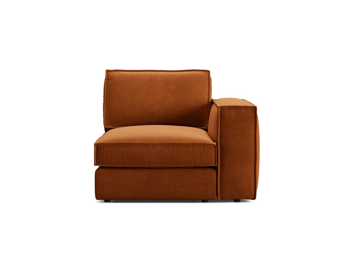 Modulo con Bracciolo Pola, 1 Posto, 103x103x88