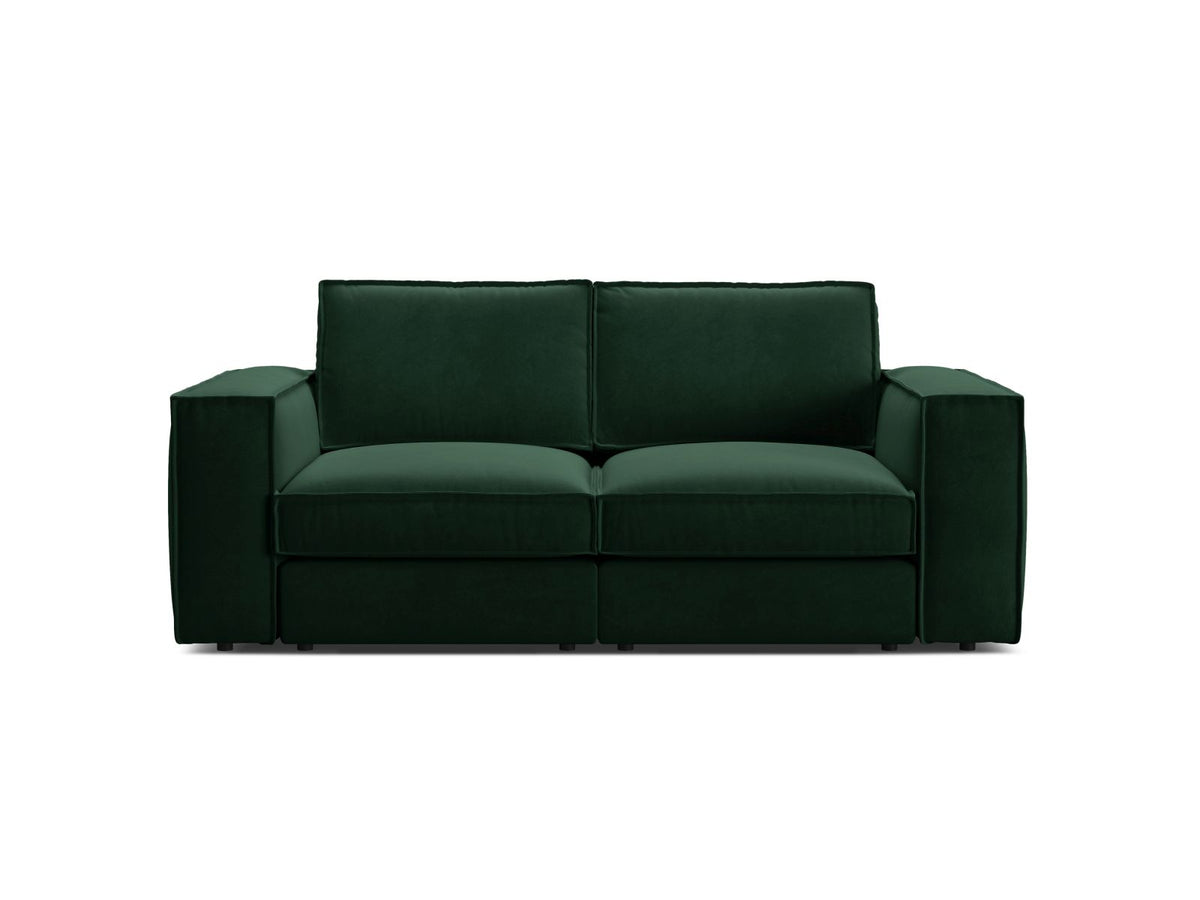 Divano Componibile Pola, 2 Posti, 103x206x88