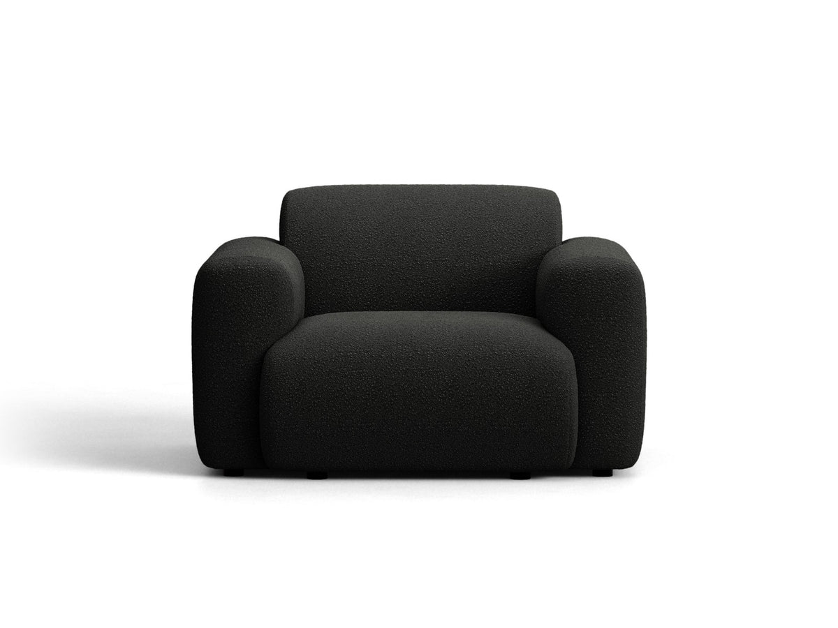 Poltrona Molino, 1 Posto, 100x108x72
